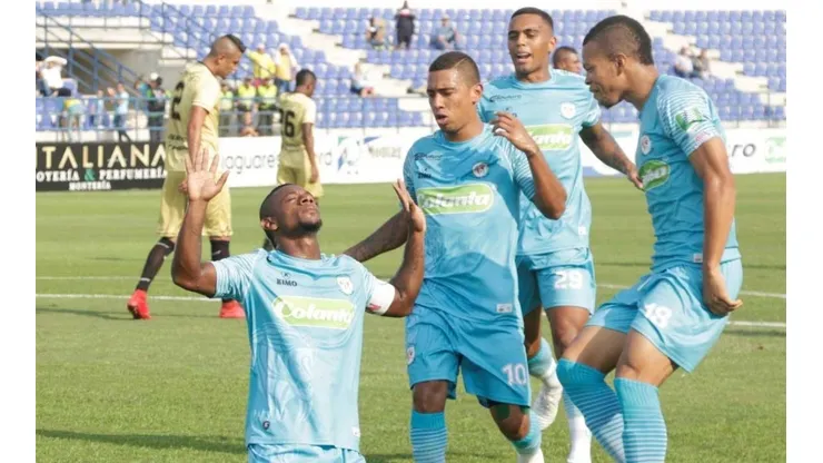 VER ONLINE Rionegro Águilas vs. Jaguares de Córdoba por la Liga BeatPlay