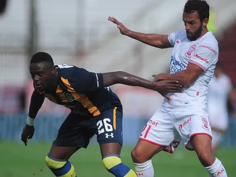 Qué canal transmite Rosario Central vs. Huracán por la Superliga Argentina