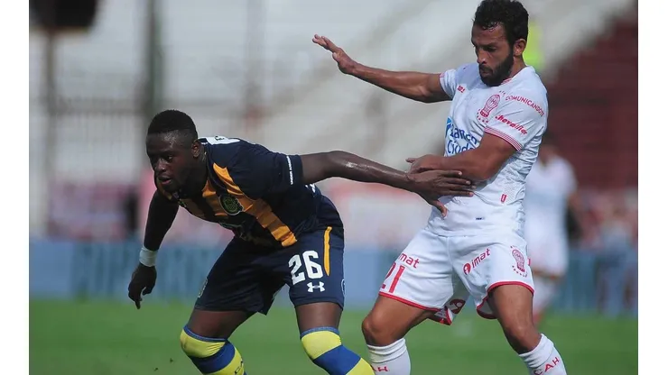 Qué canal transmite Rosario Central vs. Huracán por la Superliga Argentina