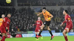 Raúl Jiménez extendió su marca contra el "Big 6" de la Premier League