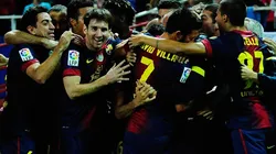 Inter Miami quiere a un delantero que pasó por Barcelona