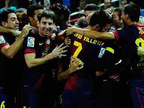 Inter Miami quiere a un delantero que pasó por Barcelona