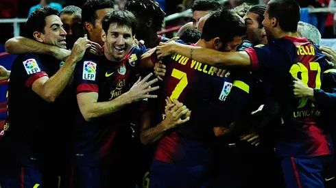 Inter Miami quiere a un delantero que pasó por Barcelona