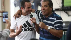 Coki Gonzales es conductor radial y televisivo.