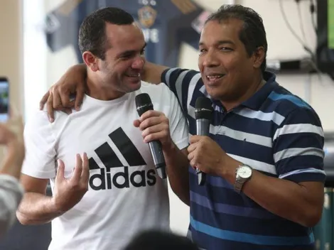 Coki Gonzales metió un like que deja pocas dudas de qué equipo es