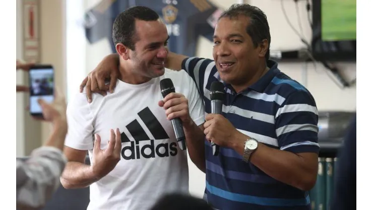 Coki Gonzales es conductor radial y televisivo.