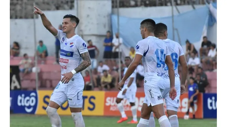 Qué canal transmite General Díaz vs. Nacional por la Liga Paraguay