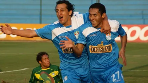 Carlos A. Manucci vs. Sporting Cristal