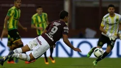 Ver en VIVO Aldosivi vs. Lanús por la Superliga Argentina