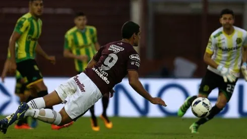 Ver en VIVO Aldosivi vs. Lanús por la Superliga Argentina