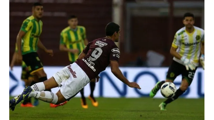 Ver en VIVO Aldosivi vs. Lanús por la Superliga Argentina