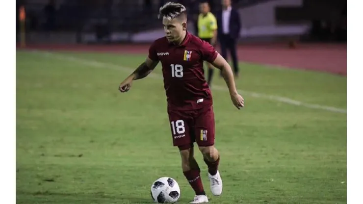EN VIVO ONLINE: Venezuela vs. Ecuador por el Preolímpico Sudamericano Sub 23