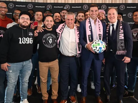 El mensaje del dueño principal de Inter Miami para los aficionados