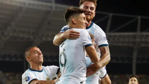 Qué canal transmite Chile vs. Argentina por el Preolimpíco Sudamericano Sub 23