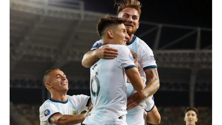 Qué canal transmite Chile vs. Argentina por el Preolimpíco Sudamericano Sub 23