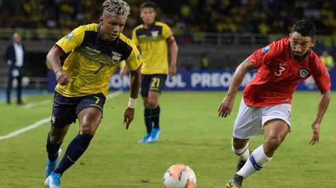 Qué canal transmite Venezuela vs. Ecuador por el Preolímpico Sudamericano Sub 23