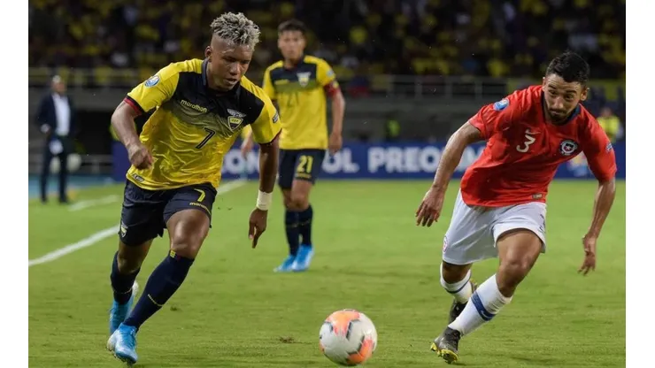 Qué canal transmite Venezuela vs. Ecuador por el Preolímpico Sudamericano Sub 23
