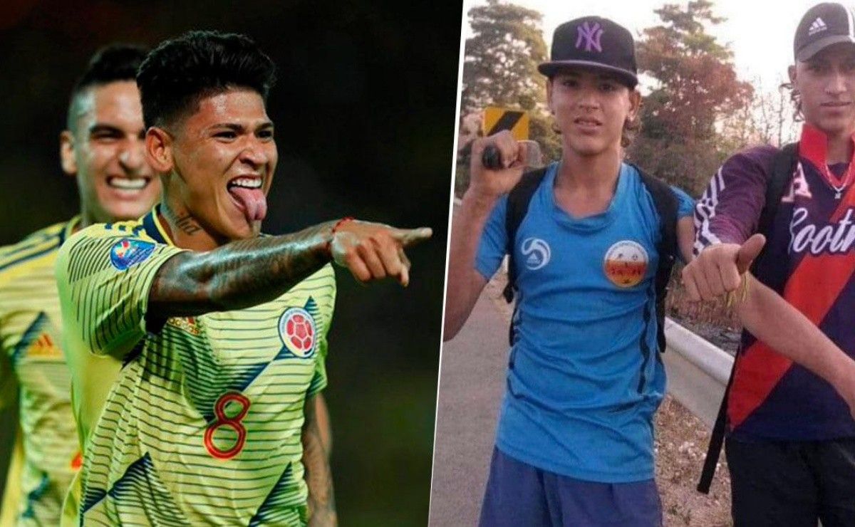 Carrascal pasó de ser barrista del Cartagena a figura de la Selección ...