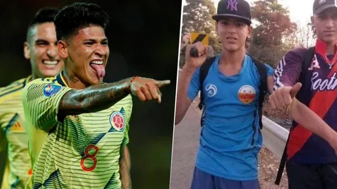 Carrascal pasó de ser barrista del Cartagena a figura de la Selección Colombia