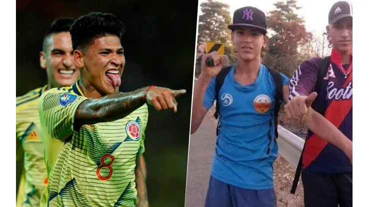 Carrascal pasó de ser barrista del Cartagena a figura de la Selección Colombia