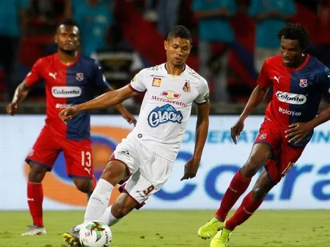 Qué canal transmite Deportes Tolima vs. Independiente Medellín por la Liga BeatPlay