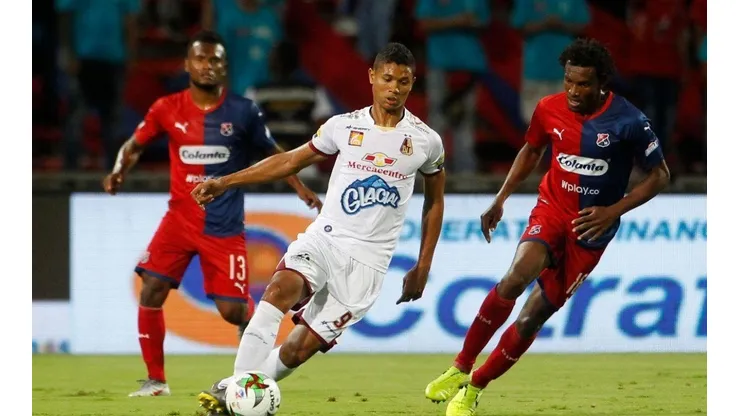 Qué canal transmite Deportes Tolima vs. Independiente Medellín por la Liga BeatPlay