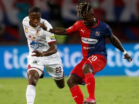 EN VIVO: Deportes Tolima vs. Independiente Medellín por la Liga BeatPlay