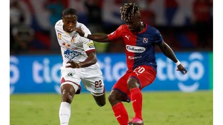 EN VIVO: Deportes Tolima vs. Independiente Medellín por la Liga BeatPlay