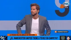 Vignolo sobre Tevez al United: "Es humo"