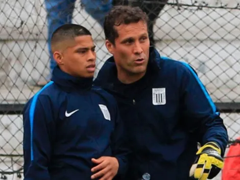 Hace de papá: Leao Butrón cuestionó duramente a Quevedo por sus decisiones