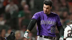 Directiva de Rockies se molestó con Nolan Arenado y buscará cambiarlo
