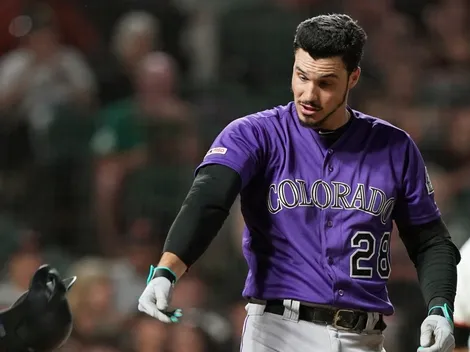 Directiva de Rockies se molestó con Nolan Arenado y buscará cambiarlo