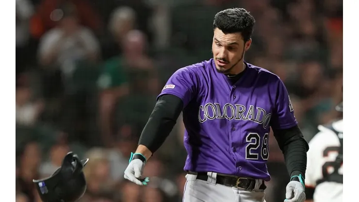 Directiva de Rockies se molestó con Nolan Arenado y buscará cambiarlo