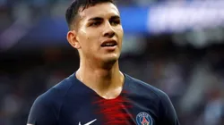 A Paredes le preguntaron por Boca y dijo: "Sé que voy a volver"