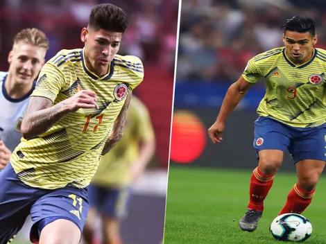 Carrascal y las otras figuras que Millonarios dejó escapar