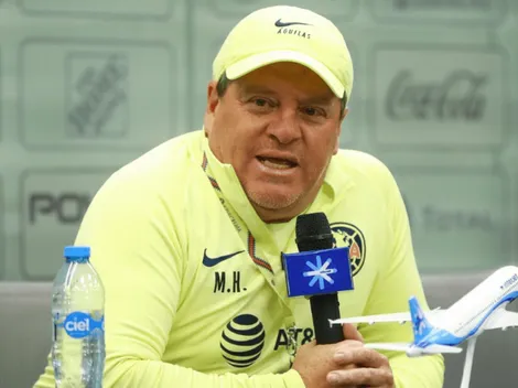 Herrera confirmó el equipo que enfrentará a Tijuana