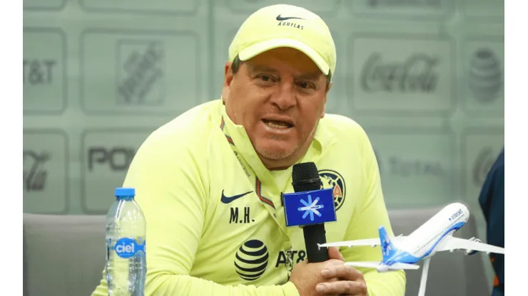 Herrera confirmó el equipo que enfrentará a Tijuana