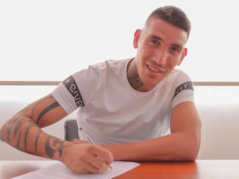 Vélez reveló qué número llevará Centurión en la Superliga Argentina