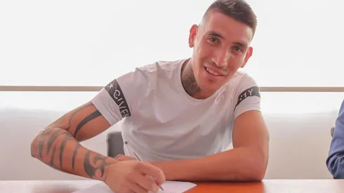 Vélez reveló qué número llevará Centurión en la Superliga Argentina