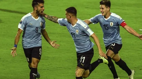 EN VIVO ONLINE: Bolivia vs. Uruguay por el Preolímpico Sudamericano Sub 23