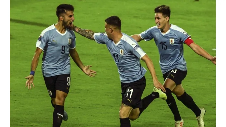 EN VIVO ONLINE: Bolivia vs. Uruguay por el Preolímpico Sudamericano Sub 23