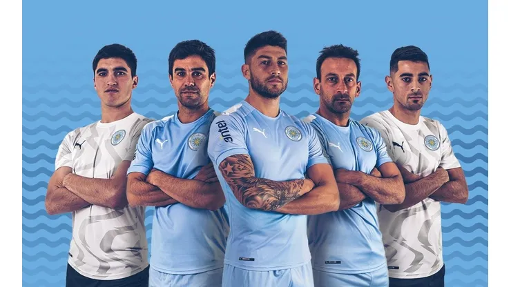 La hermosa historia del City uruguayo: ascendió a Primera y cambió su nombre y escudo