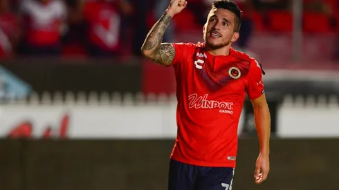 Bryan Carrasco en Veracruz