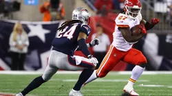 Kansas City Chiefs v New England Patriots