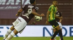 En VIVO: Aldosivi vs. Lanús por la Superliga Argentina