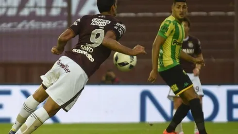 En VIVO: Aldosivi vs. Lanús por la Superliga Argentina