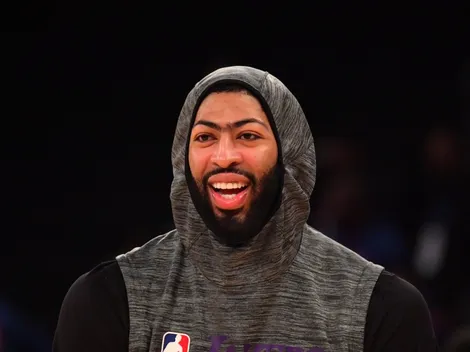 La preocupante condición del contrato que firmaría Anthony Davis con Lakers