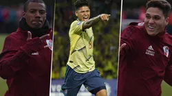 De la Cruz y Quintero trolearon a Carrascal y le dejaron comentarios mimosos
