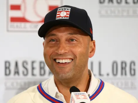 Derek Jeter reveló cuál fue el mayor honor de su carrera