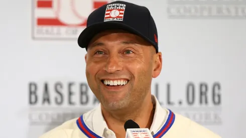 Derek Jeter reveló cuál fue el mayor honor de su carrera